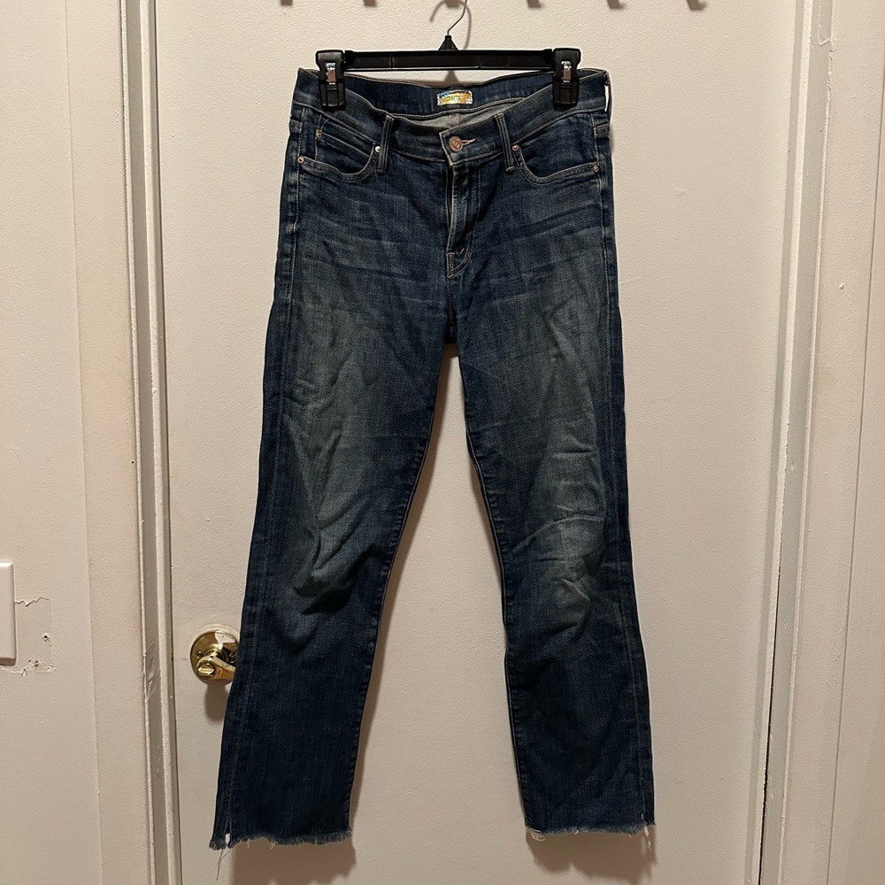 Mother jeans